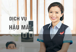 Dịch vụ hậu mãi