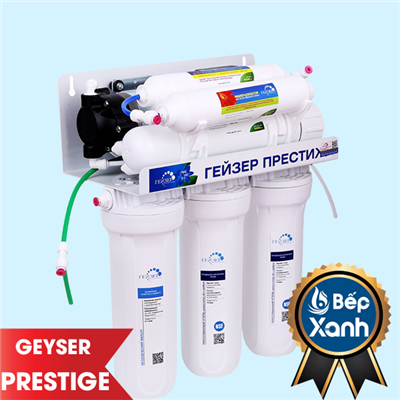 MÁY LỌC NƯỚC RO GEYSER PRESTIGE PM