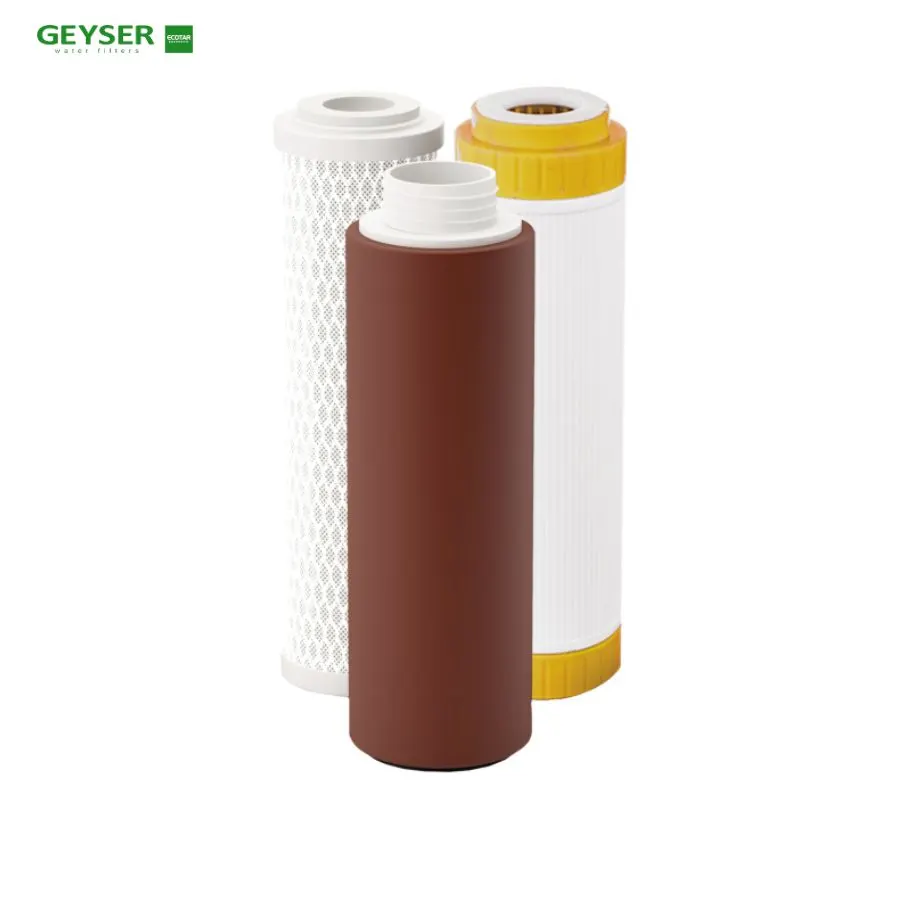 Máy lọc nước nano Geyser Ecotar MAX - ảnh 3