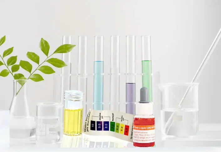 Bộ Test pH nước – Dung dịch thử độ pH chuẩn xác - ảnh 4