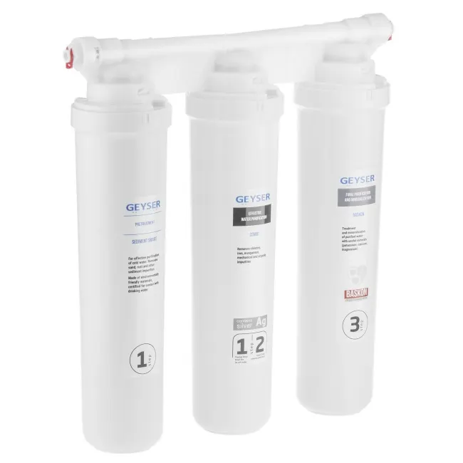 Bộ tiền xử lý cho máy lọc nước ion kiềm Geyser - ảnh 2