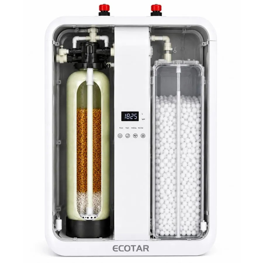 Máy làm mềm nước treo tường Geyser Ecotar R50 - ảnh 2