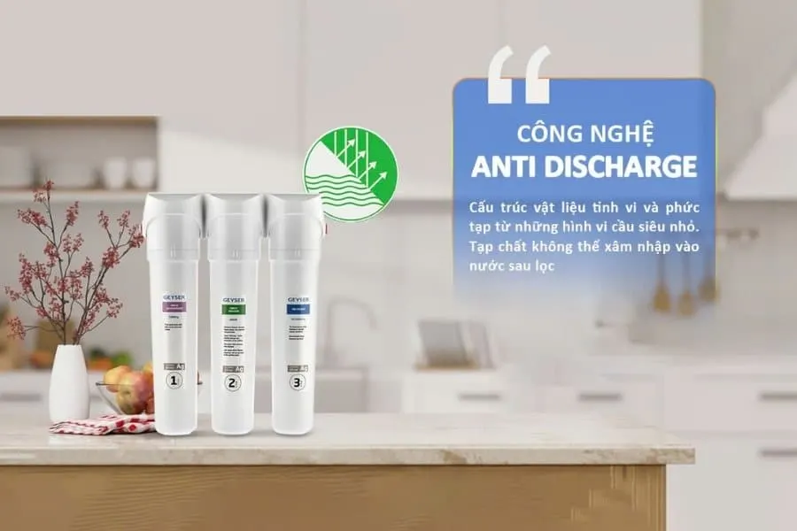Máy lọc nước chuẩn khoáng Geyser Ecotar 3 Smart - ảnh 5