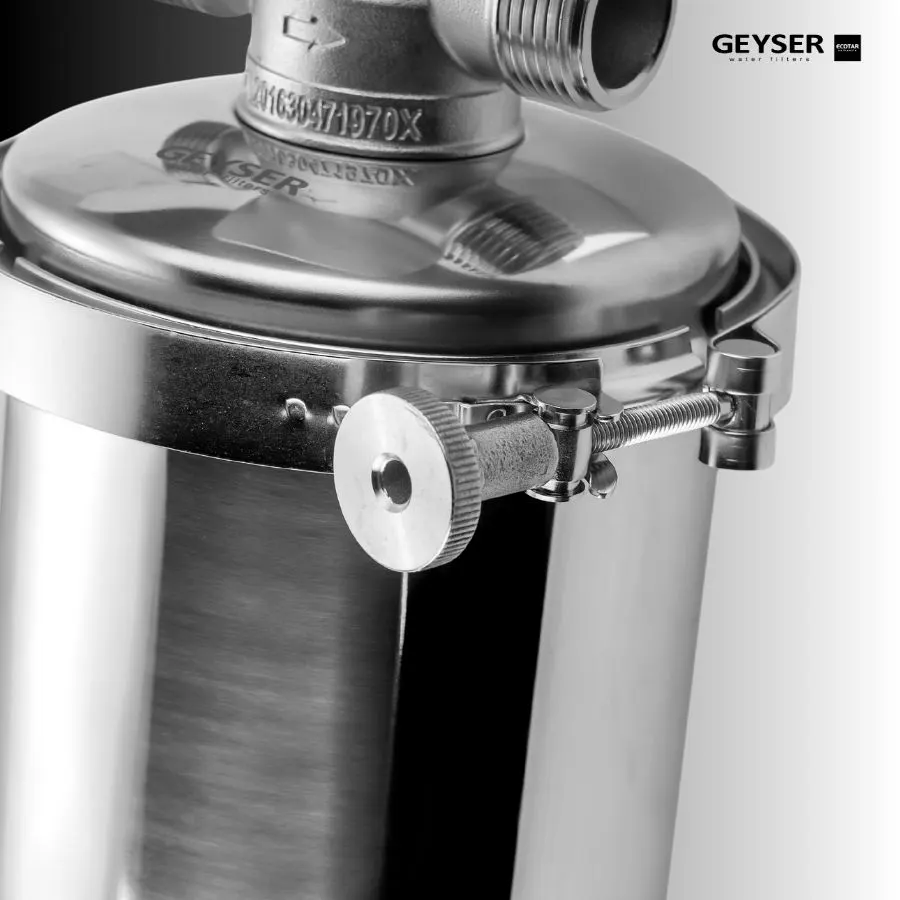Cột lọc nước sinh hoạt phòng tắm Geyser Ecotar Premier 20BB 13