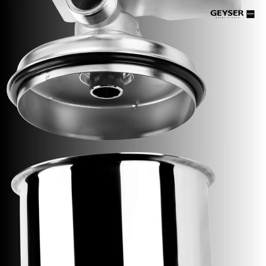Cột lọc nước sinh hoạt phòng tắm Geyser Ecotar Premier 20BB 6