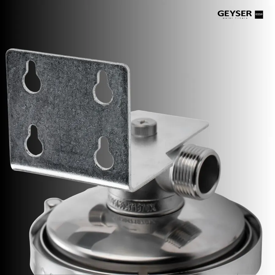 Cột lọc nước sinh hoạt phòng tắm Geyser Ecotar Premier 10BB 11