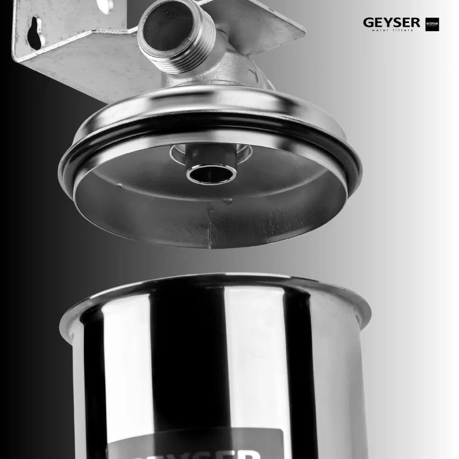Cột lọc nước sinh hoạt phòng tắm Geyser Ecotar Premier 10BB 9