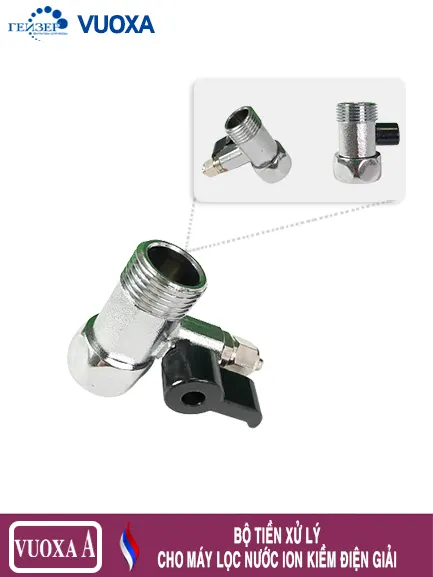 Bộ tiền xử lý cho máy lọc nước ion kiềm Geyser - ảnh 6