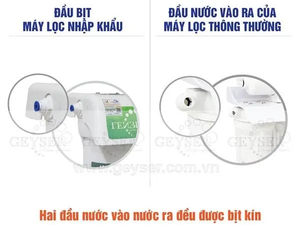 Máy lọc nước nano Geyser Ecotar 4 - ảnh 4