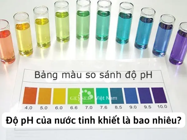 Bộ Test pH nước – Dung dịch thử độ pH chuẩn xác - ảnh 3