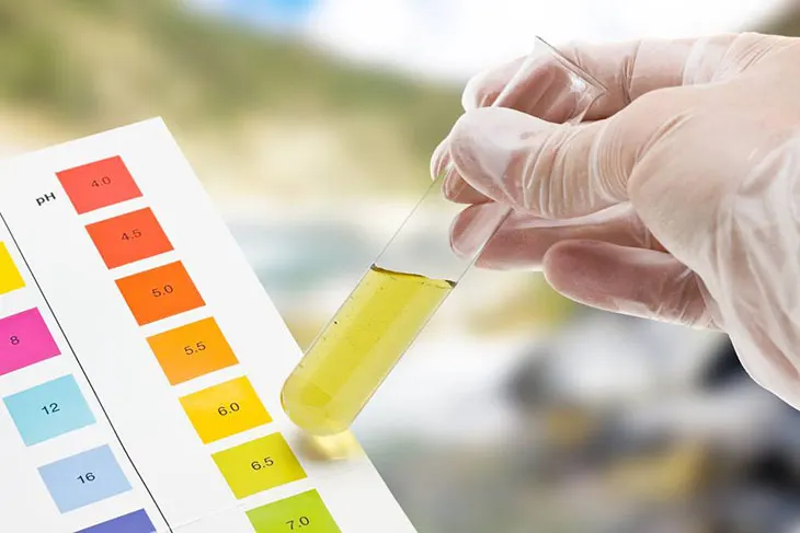Bộ Test pH nước – Dung dịch thử độ pH chuẩn xác - ảnh 5