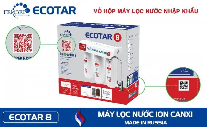 Kiểm tra chính hãng bằng mã QR trên vỏ hộp