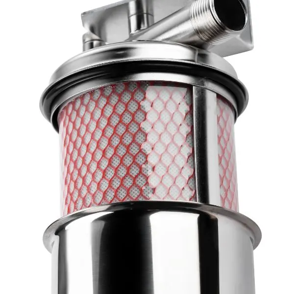 Máy lọc nước tắm Geyser Typhoon 10BB NEW - ảnh 5