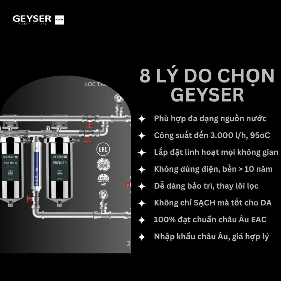 Lọc tổng đầu nguồn âm trần trên đường ống 2F1As 7