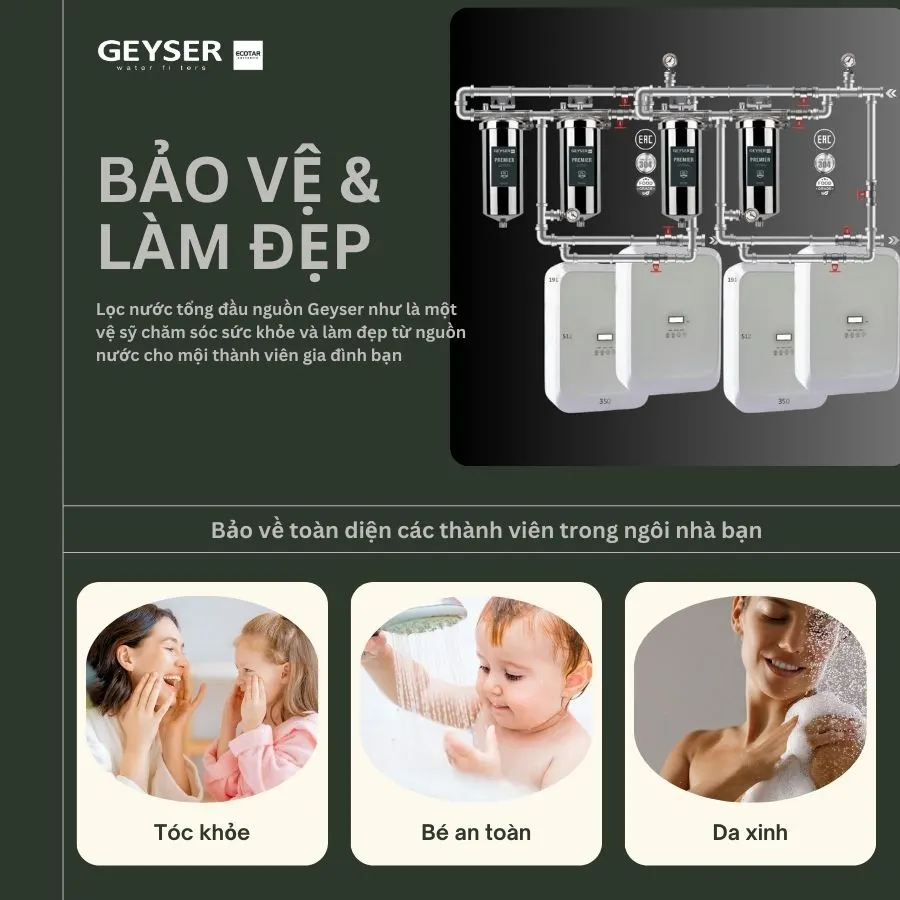 Lọc tổng đầu nguồn Geyser Ecotar 4F4Ss - ảnh 4