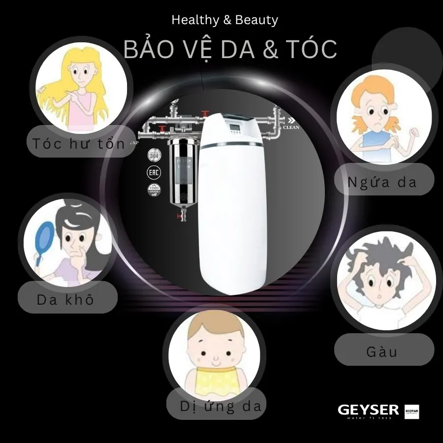 Lọc tổng đầu nguồn Geyser Ecotar 1F10S - ảnh 4