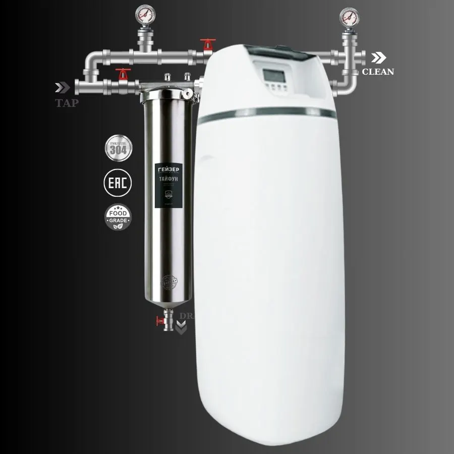 Lọc tổng đầu nguồn Geyser Ecotar 1F20S - ảnh 4