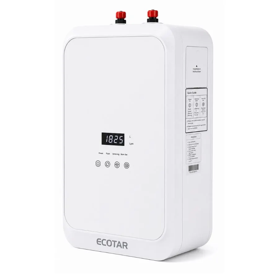 Máy làm mềm nước treo tường Geyser Ecotar R50 - ảnh 4