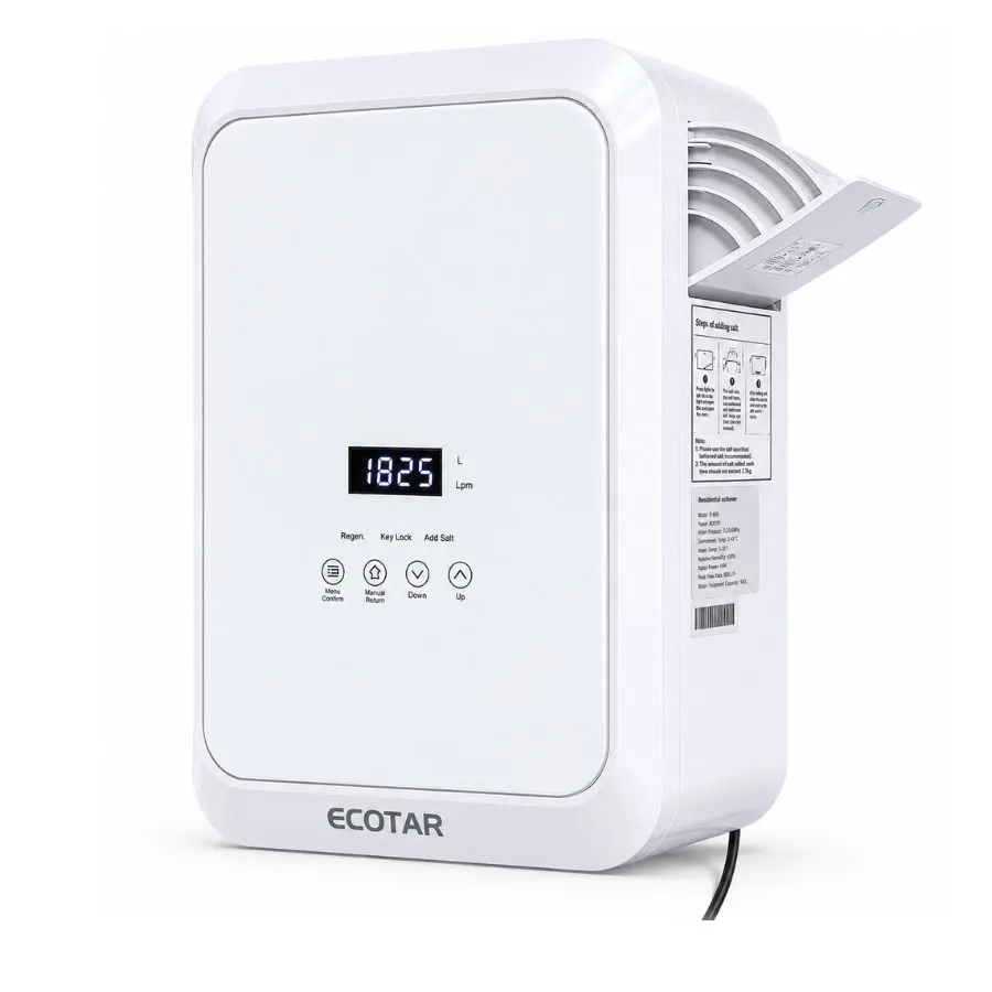 Máy làm mềm nước treo tường Geyser Ecotar R50 chính hãng