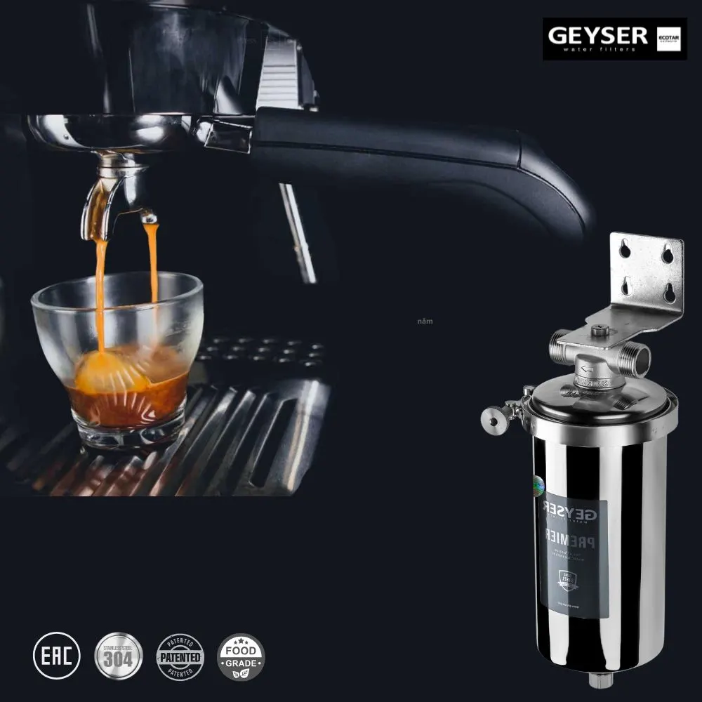 Máy lọc nước Geyser Ecotar Premier 10BB HoReCa - ảnh 6