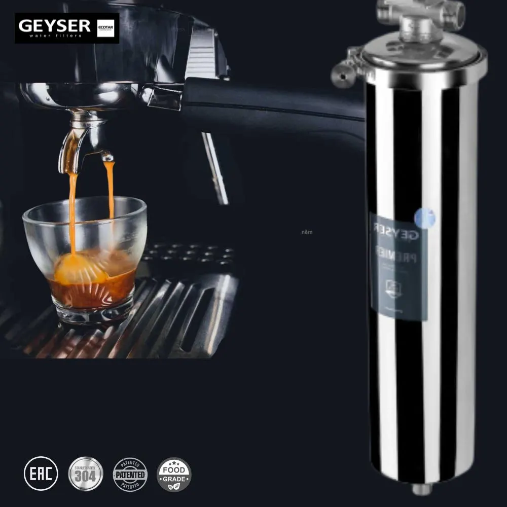 Máy lọc nước Geyser Ecotar Premier 20BB HoReCa - ảnh 4