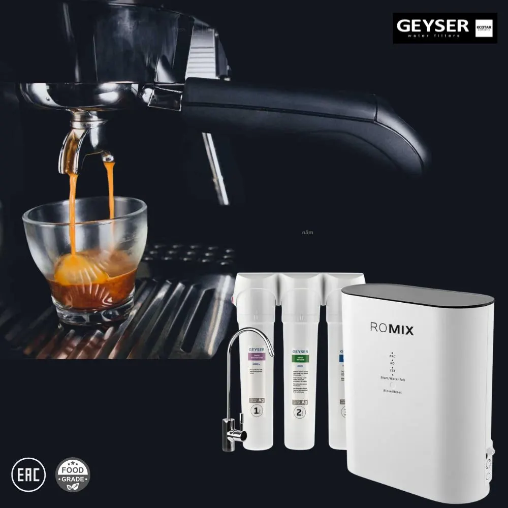 Máy lọc nước Geyser Ecotar 9 ROMIX HoReCa - ảnh 2