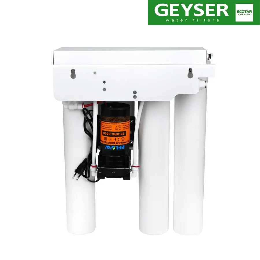 Máy lọc nước chuẩn khoáng Geyser Ecotar Accord - ảnh 5