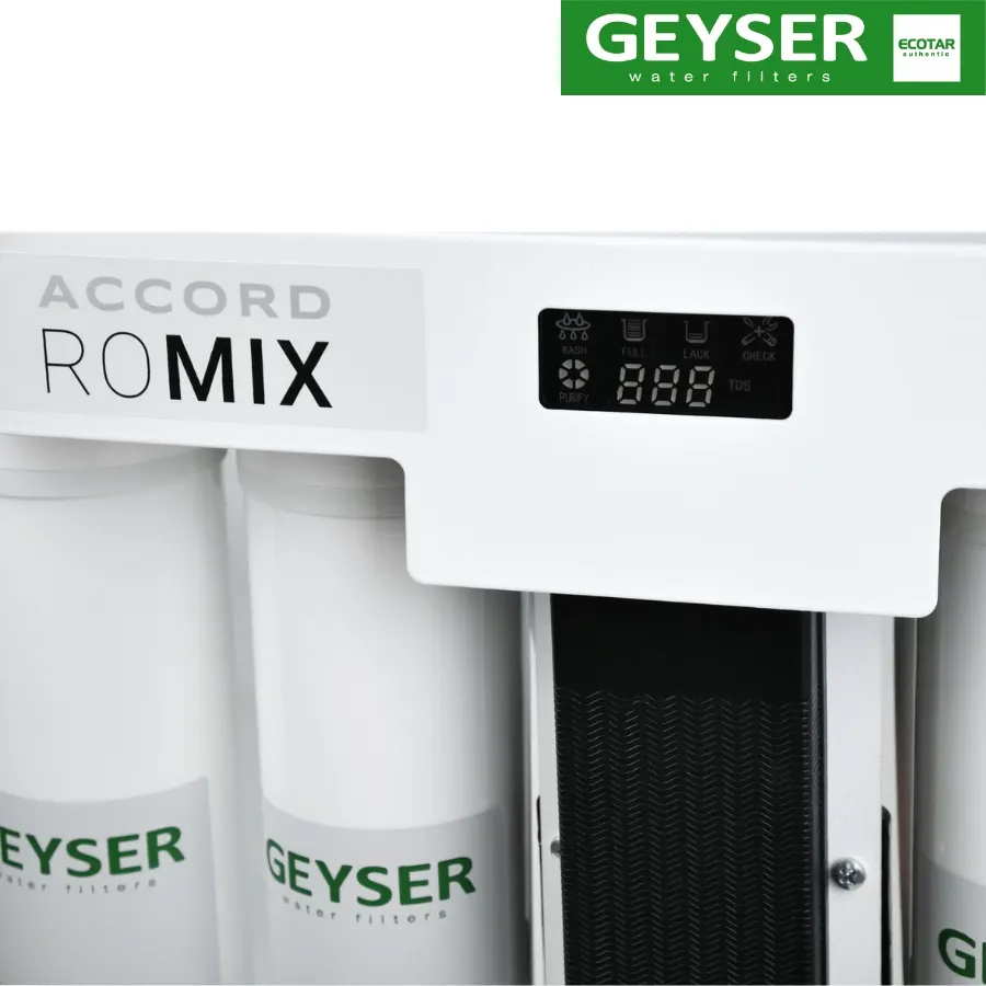 Máy lọc nước chuẩn khoáng Geyser Ecotar Accord - ảnh 3