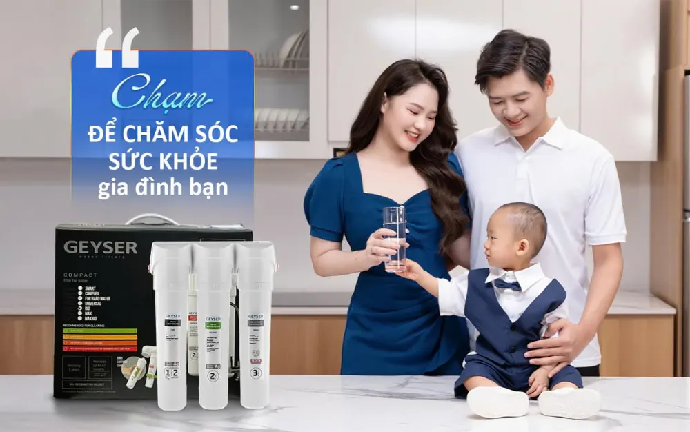 Máy lọc nước chuẩn khoáng Geyser Ecotar 4 Smart - ảnh 4