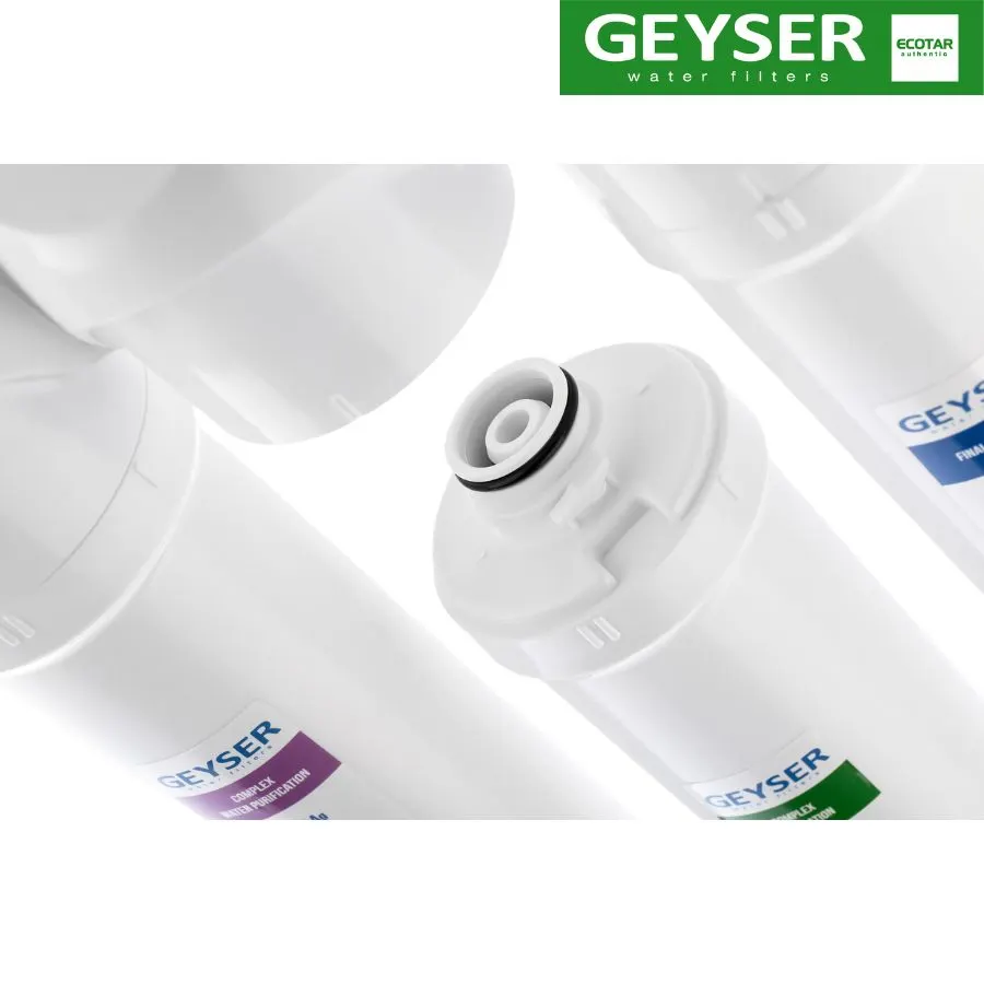 Máy lọc nước chuẩn khoáng Geyser Ecotar 9 Smart - ảnh 5