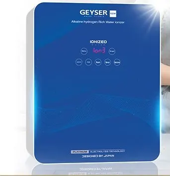 Geyser Ecotar 9 Slim T giúp tăng cường sức khỏe hệ tiêu hóa