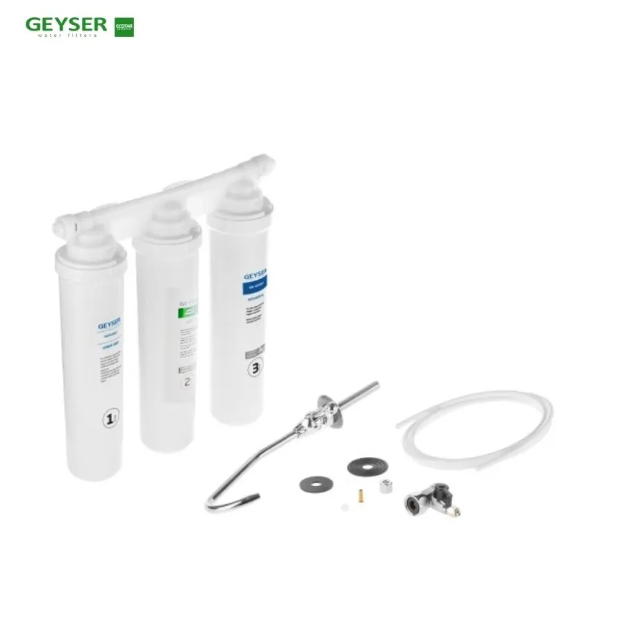 Máy lọc nước nano Geyser Ecotar 3 Optima - ảnh 5
