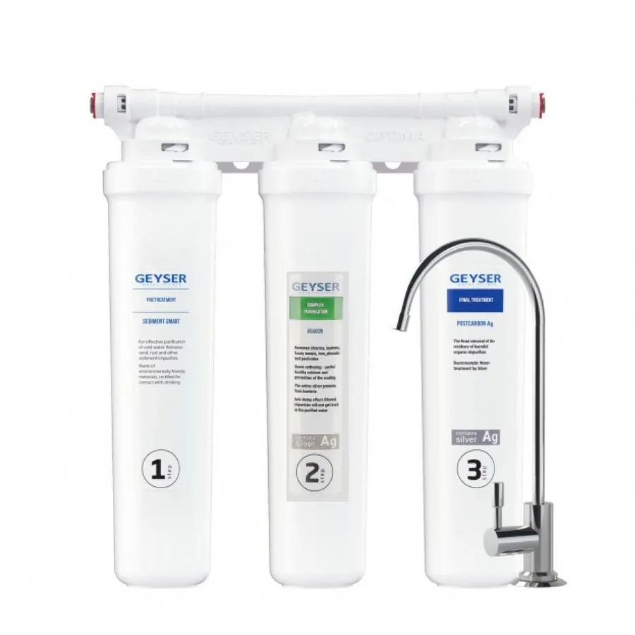 Máy lọc nước nano Geyser Ecotar 2 OPTIMA chính hãng