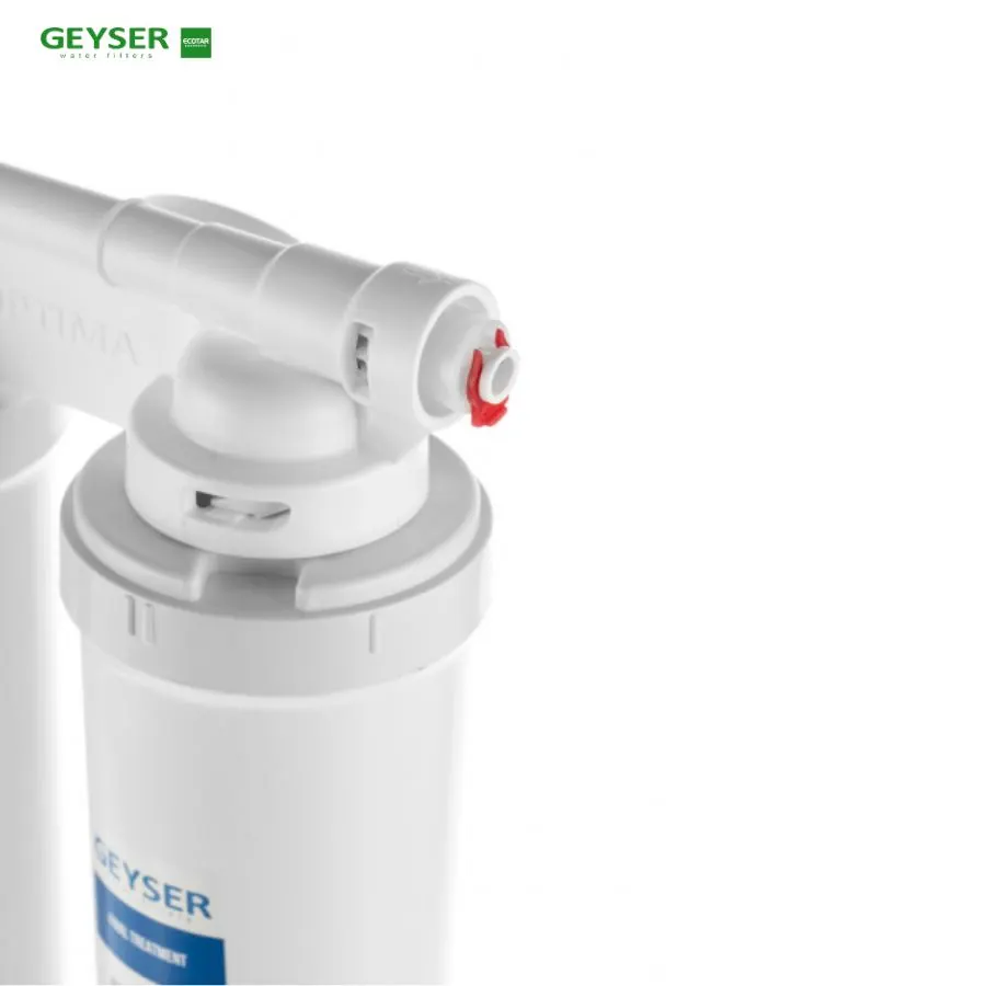 Máy lọc nước nano Geyser Ecotar 8 Smart chính hãng