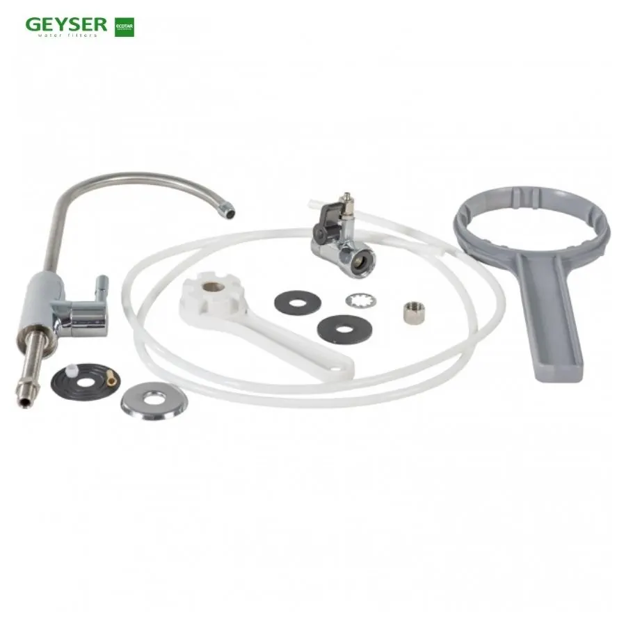 Máy lọc nước nano Geyser Ecotar Bio 4 - ảnh 6