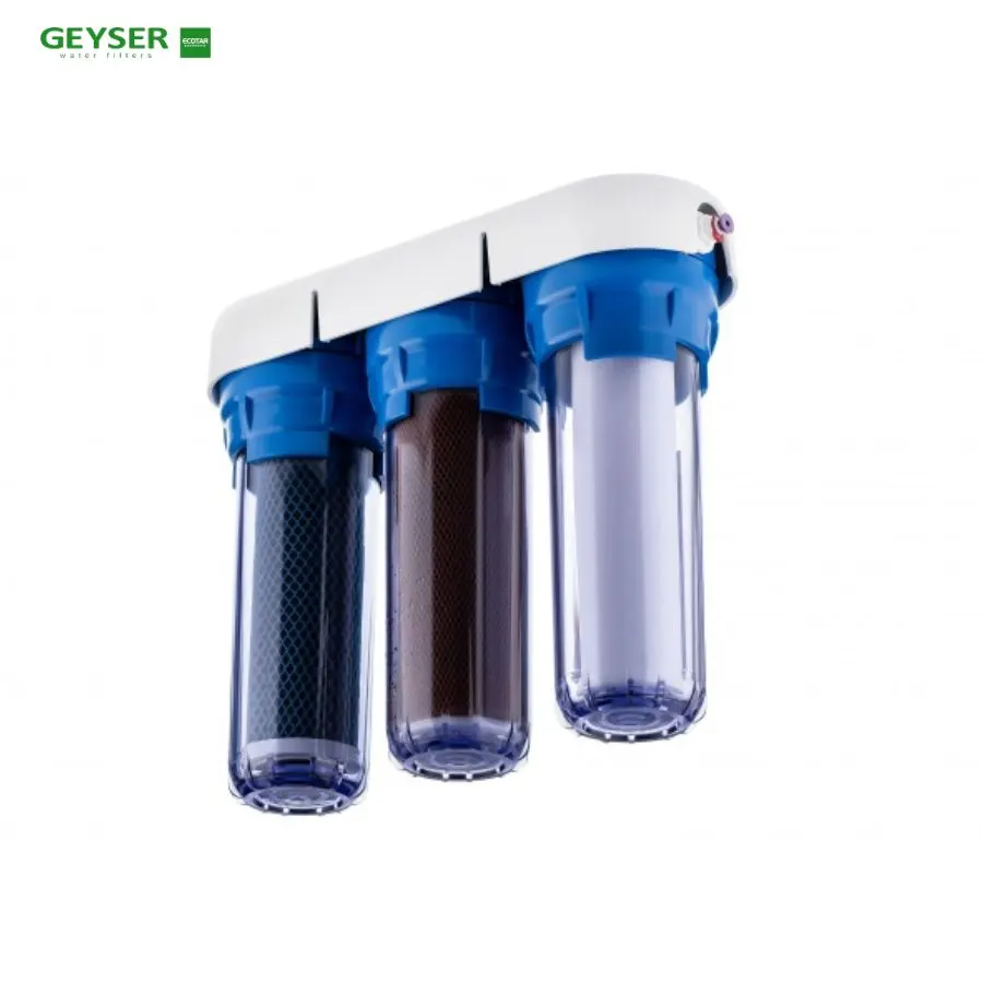 Máy lọc nước nano Geyser Ecotar Bio 9 - ảnh 4