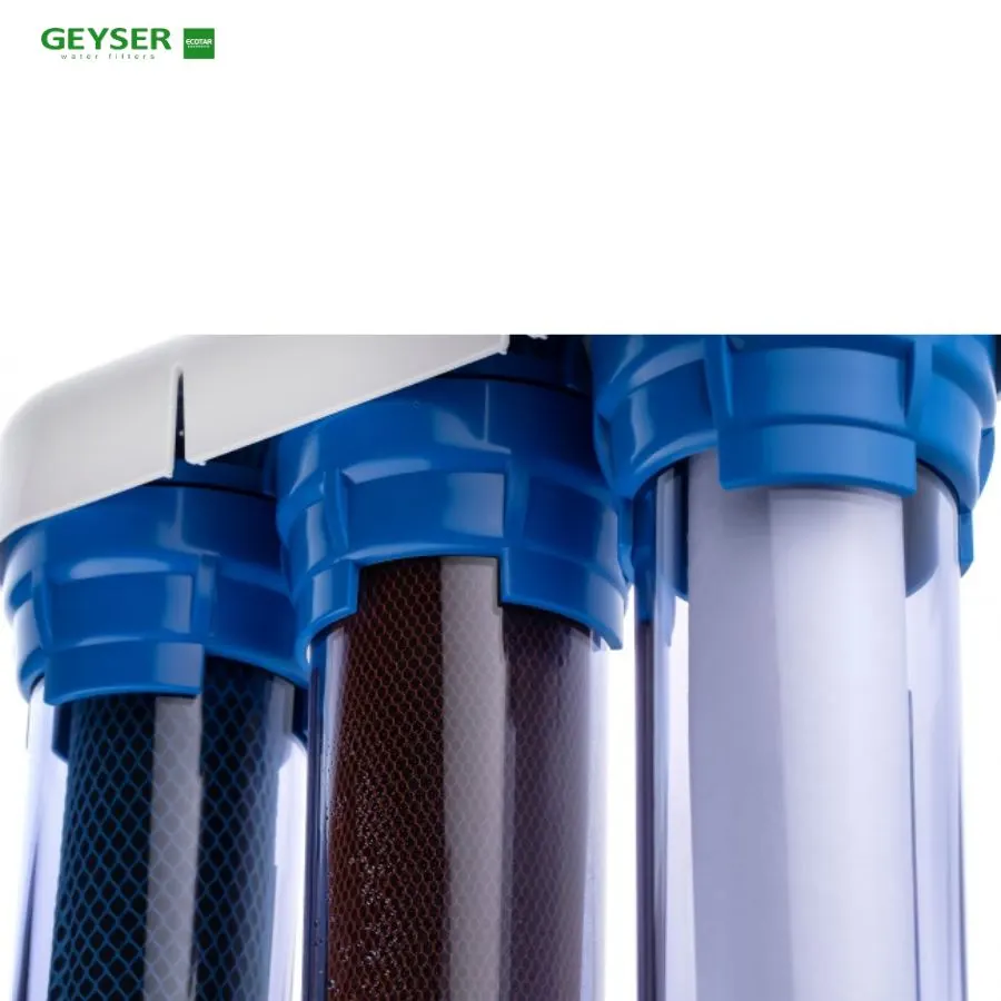 Máy lọc nước nano Geyser Ecotar Bio 9 - ảnh 5