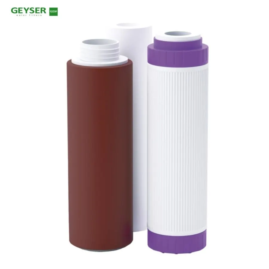 Máy lọc nước nano Geyser Ecotar Classic Soft nước - ảnh 4