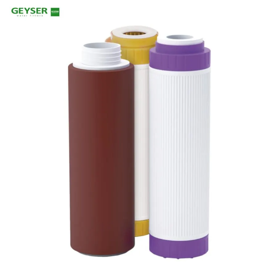 Máy lọc nước nano Geyser Ecotar Classic Universal - ảnh 5