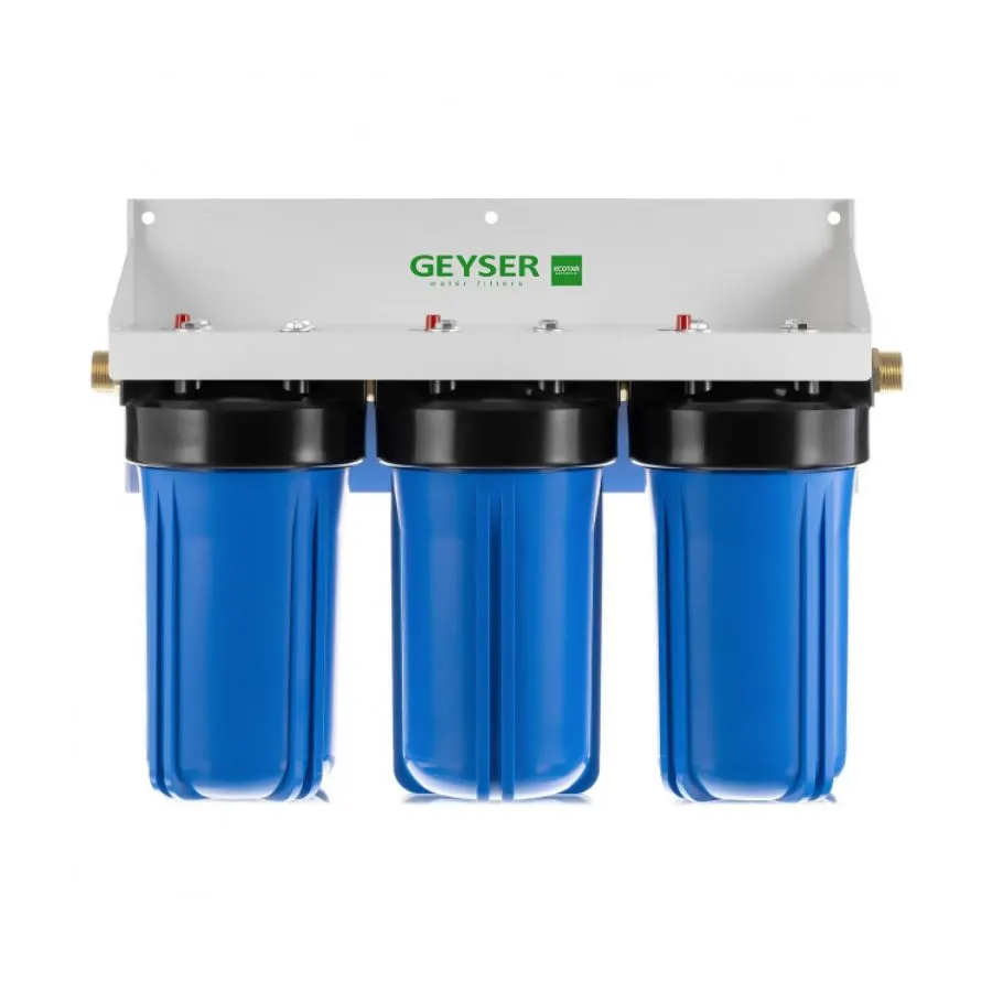 Máy lọc nước nano Geyser Ecotar MAX 10BB chính hãng