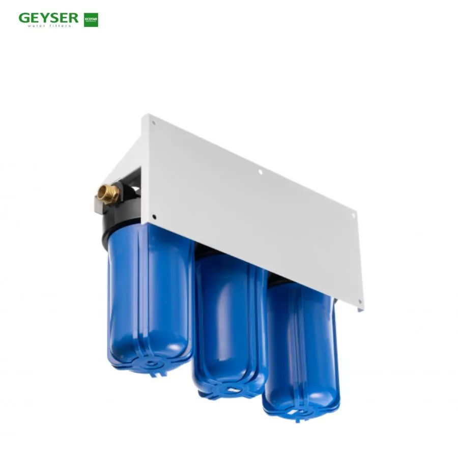 Máy lọc nước nano Geyser Ecotar MAX 10BB - ảnh 5