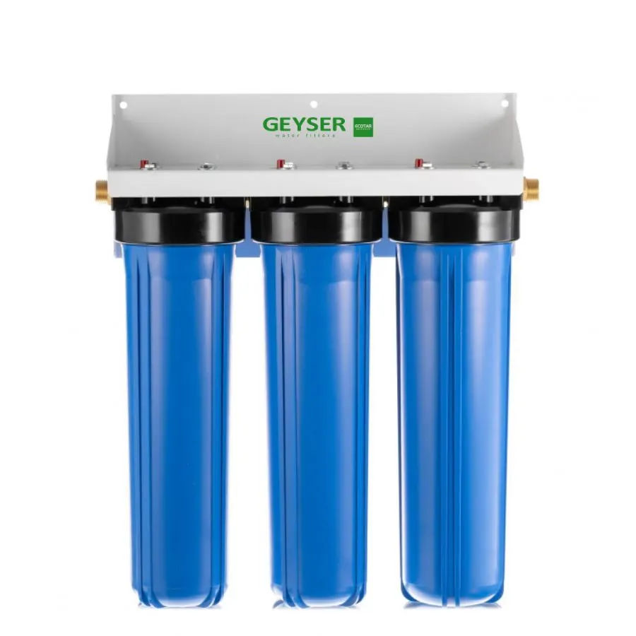 Máy lọc nước nano Geyser Ecotar MAX 20BB chính hãng