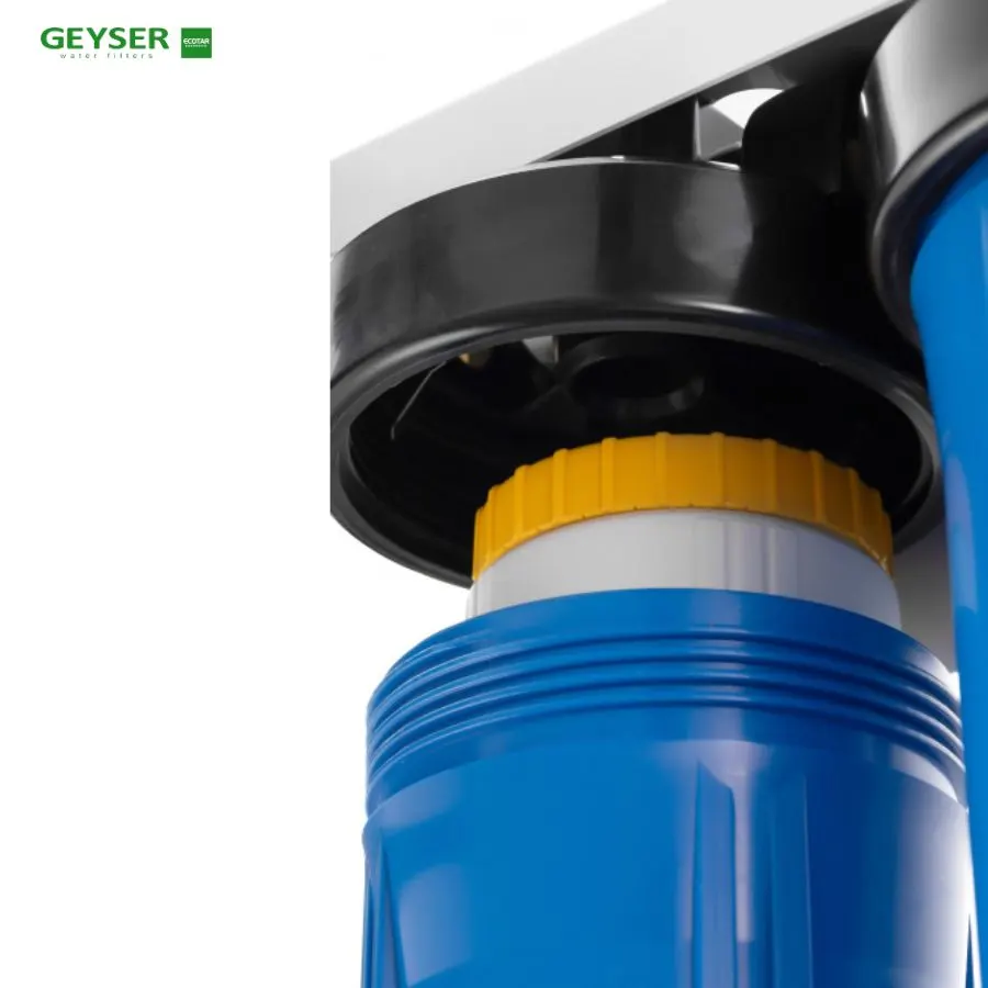 Máy lọc nước nano Geyser Ecotar MAX 20BB - ảnh 5