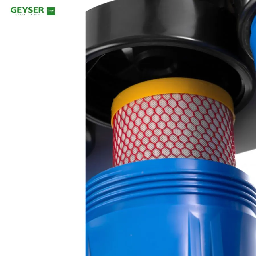 Máy lọc nước nano Geyser Ecotar MAX 10BB - ảnh 6