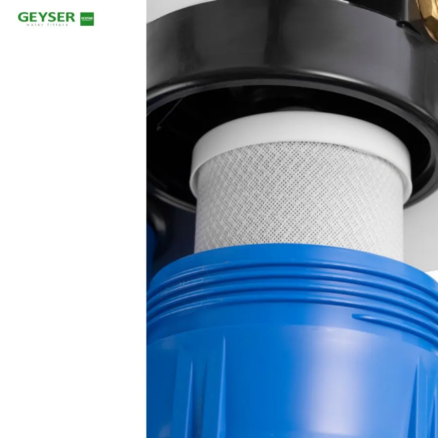 Máy lọc nước nano Geyser Ecotar MAX 10BB - ảnh 4