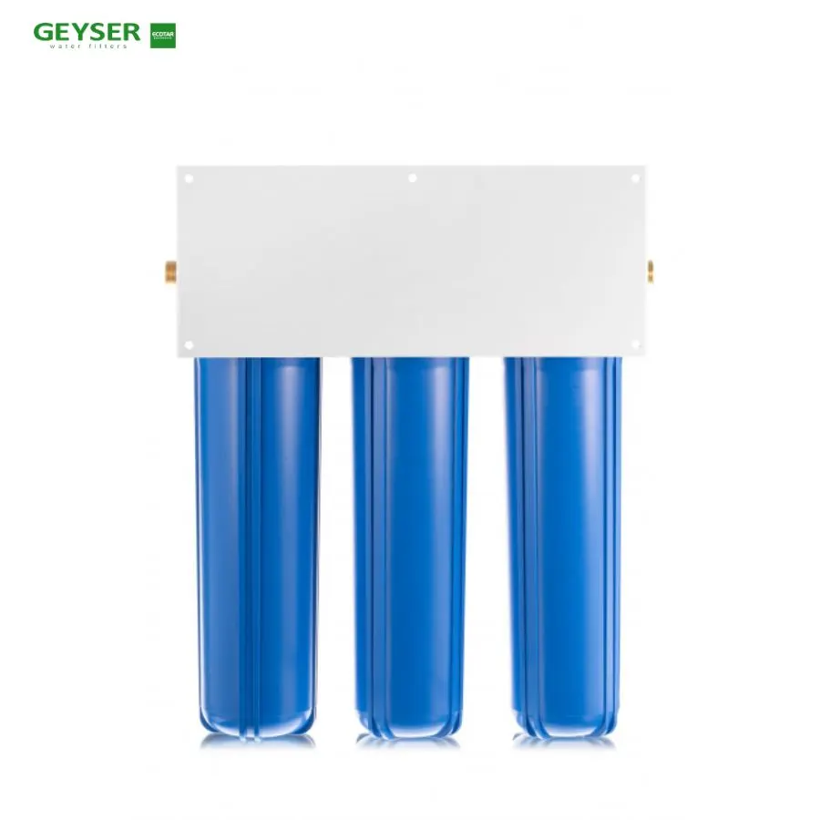 Máy lọc nước nano Geyser Ecotar MAX 20BB - ảnh 6