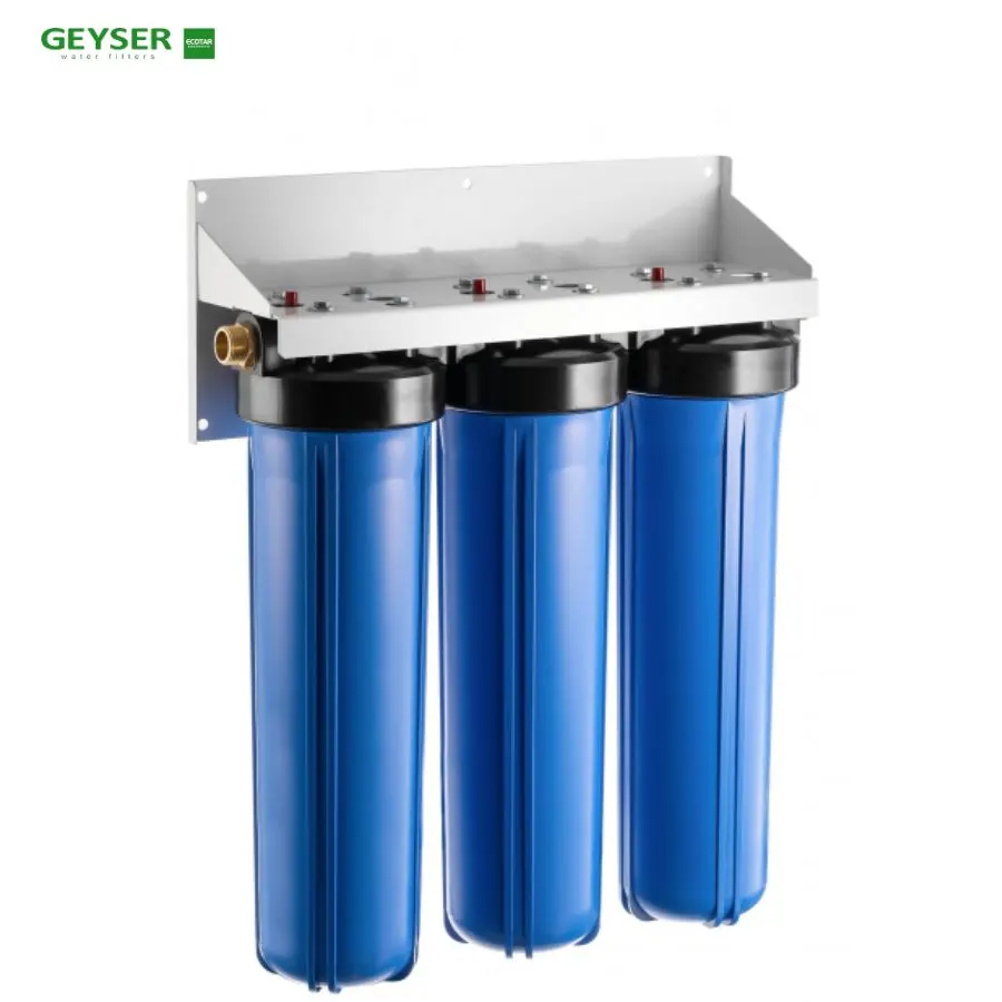Máy lọc nước nano Geyser Ecotar MAX 20BB - ảnh 2