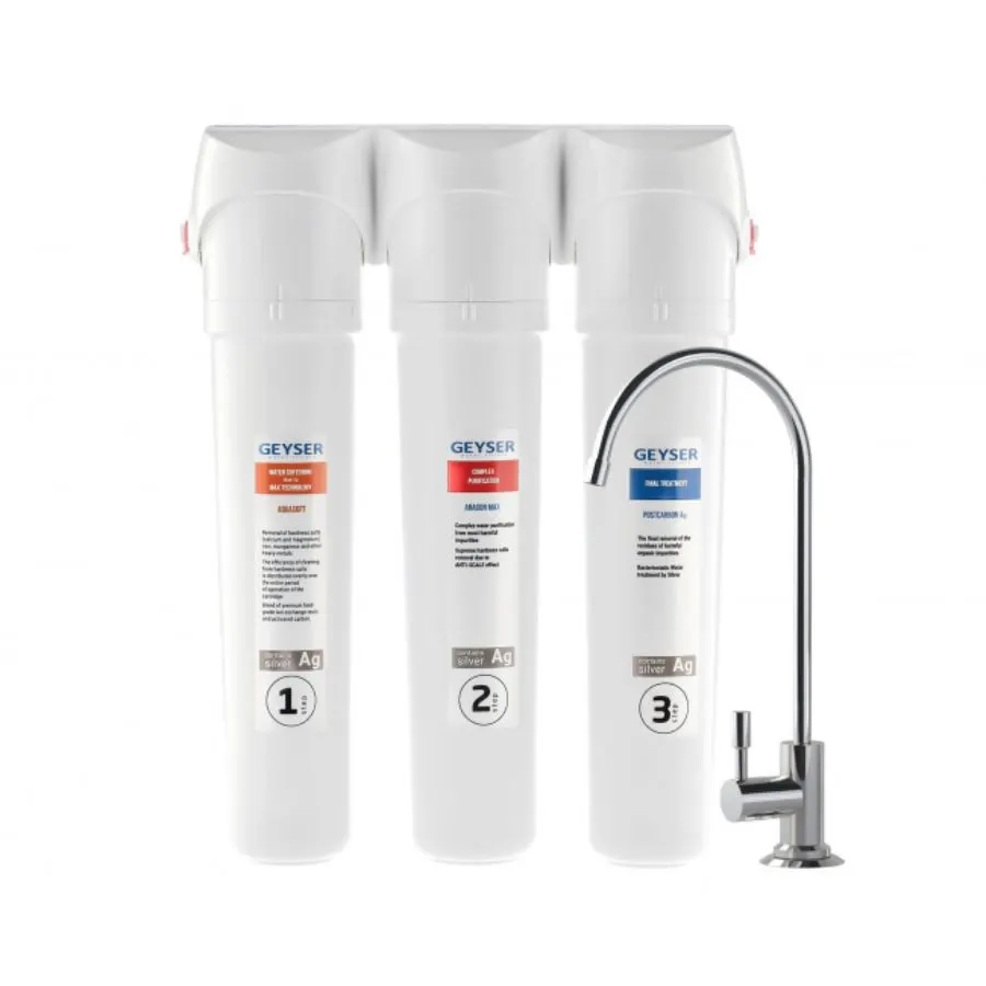 Máy lọc nước Geyser có tốt không? Ưu, nhược điểm và cách chọn