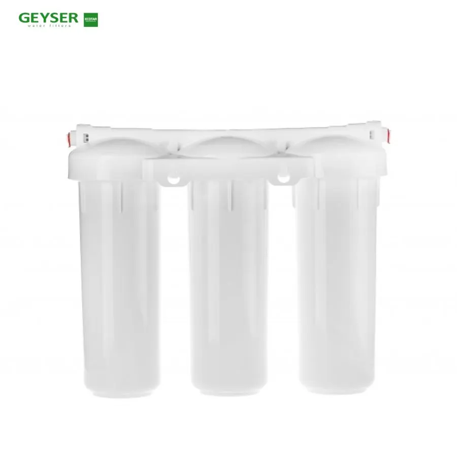 Máy lọc nước nano Geyser Ecotar Standard Soft - ảnh 3