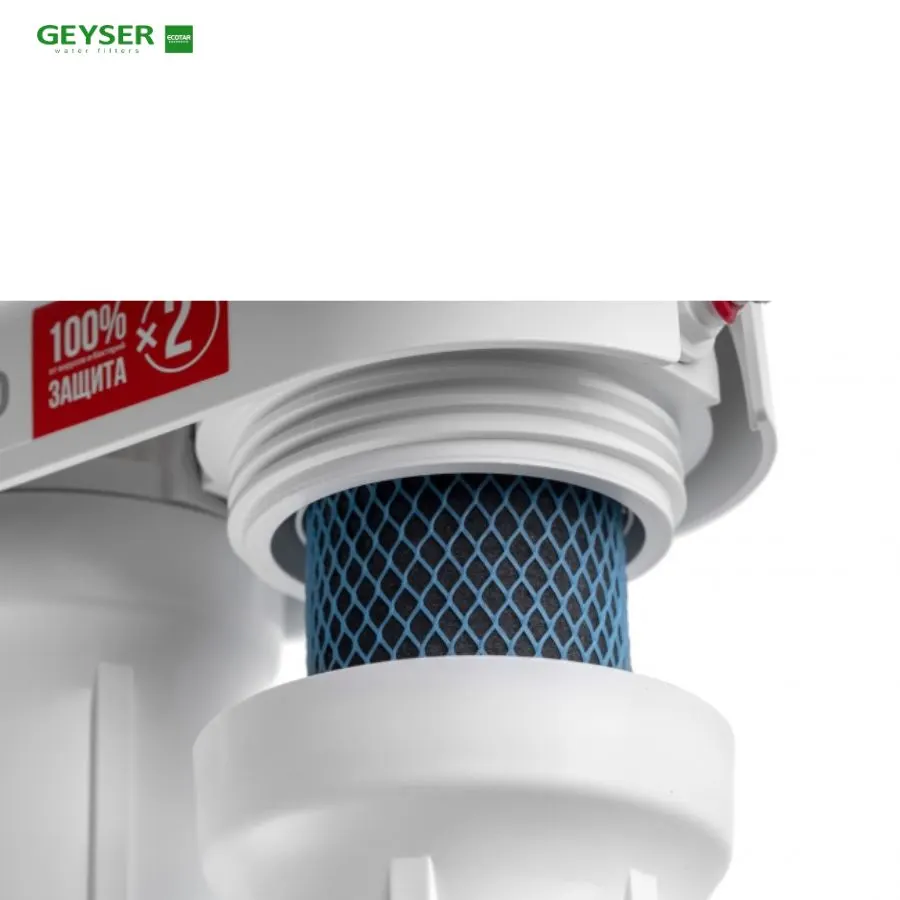 Máy lọc nước nano Geyser Ecotar Ultra Bio 10 - ảnh 6